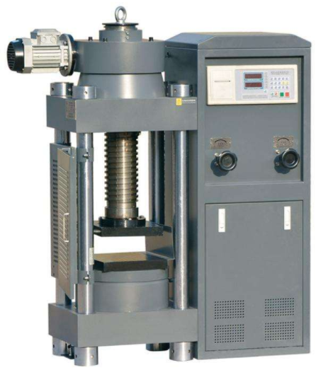 混凝土壓力試驗(yàn)機(jī)使用和操作指南使用之前必讀