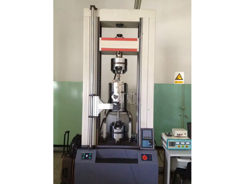 高低溫拉力試驗機(jī)