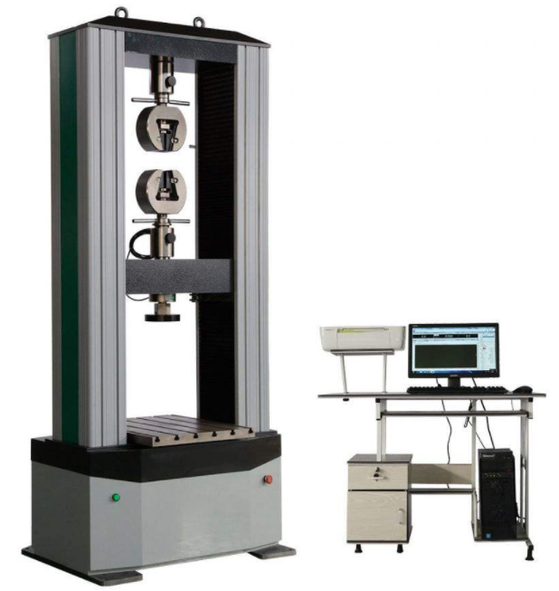 四立柱微機控制靜剛度試驗機特點