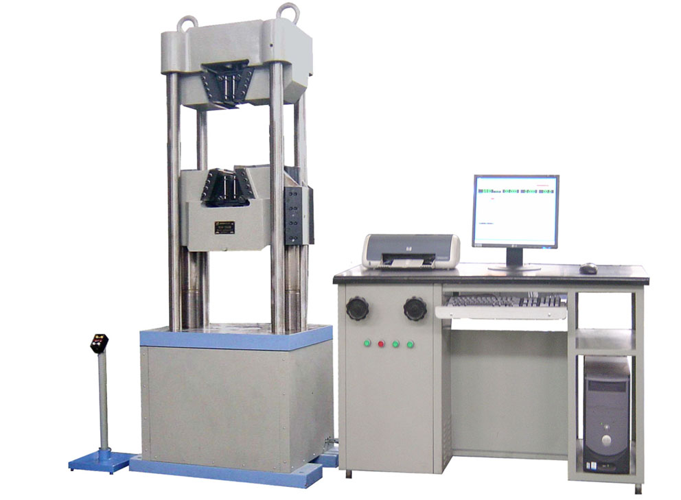 電子萬(wàn)能試驗(yàn)機(jī)的幾項(xiàng)基本常識(shí)