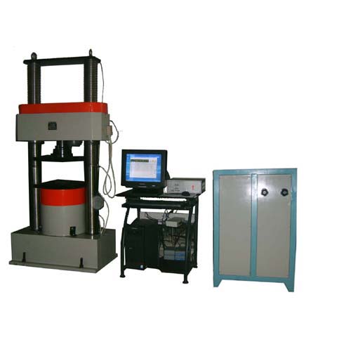 六自由度平臺試驗機的結構和特點